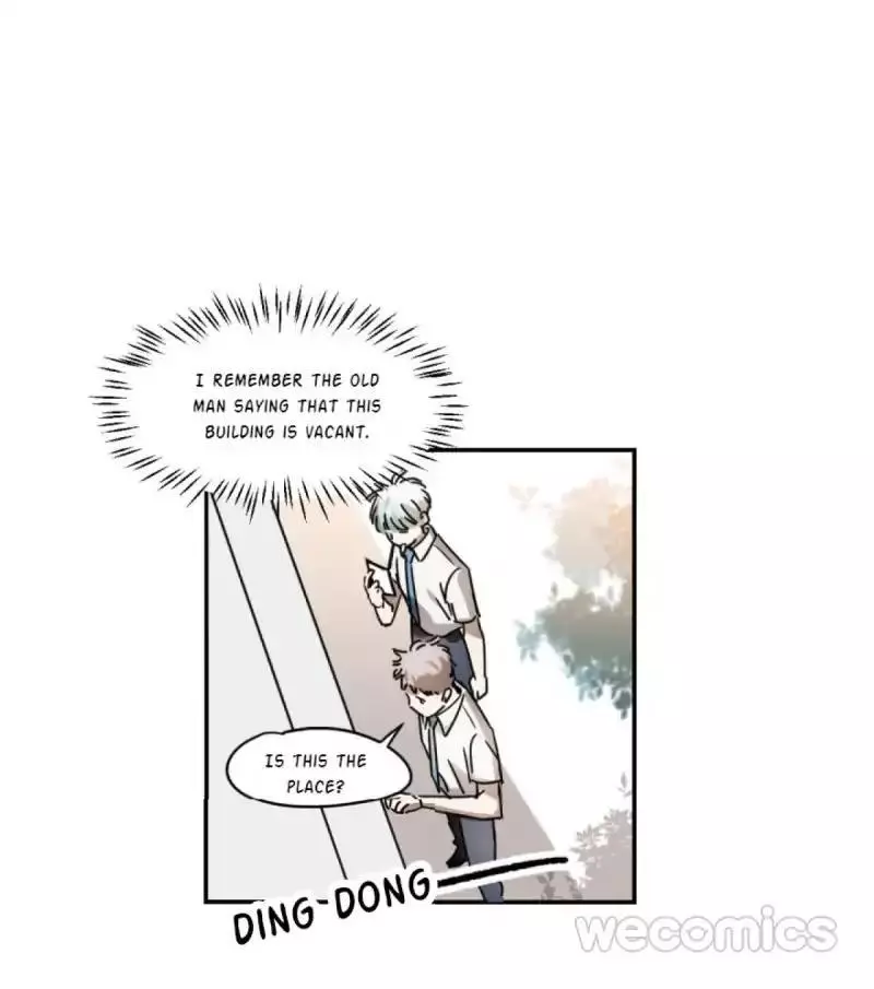 Aoao Waiting To Be Eaten (caught!!) Chapter 8 page 41