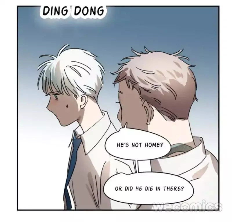 Aoao Waiting To Be Eaten (caught!!) Chapter 8 page 42