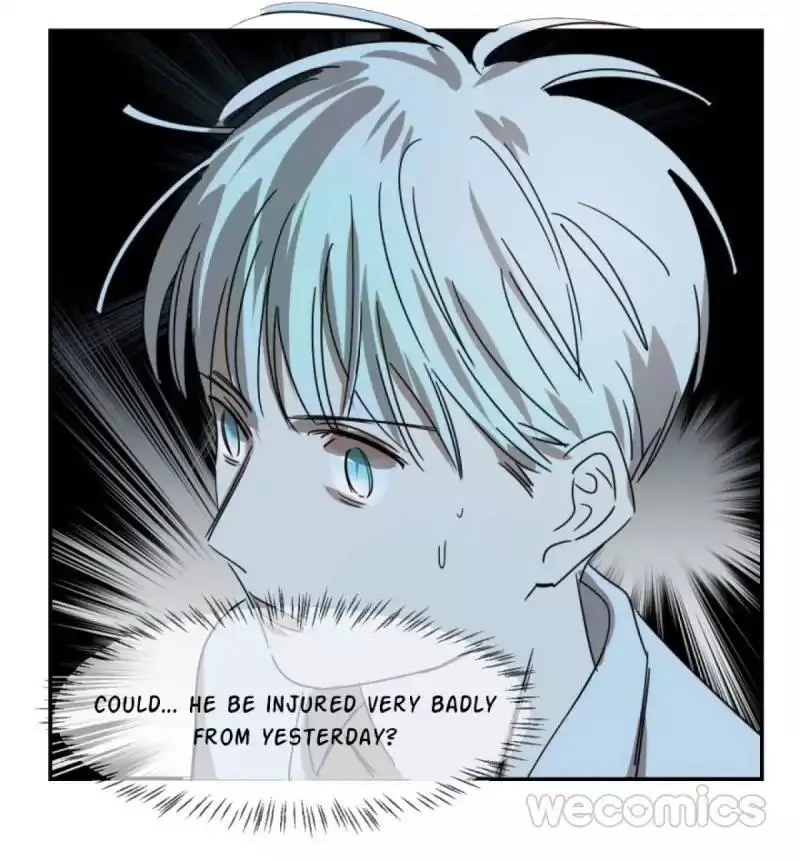 Aoao Waiting To Be Eaten (caught!!) Chapter 8 page 43