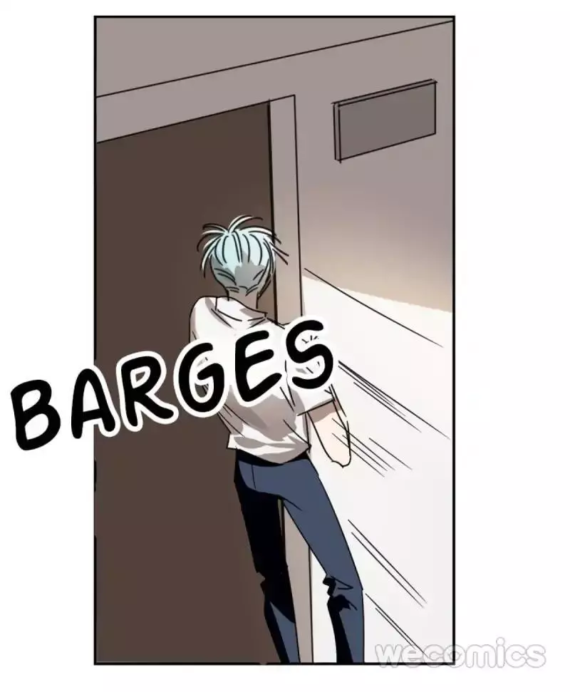 Aoao Waiting To Be Eaten (caught!!) Chapter 8 page 44