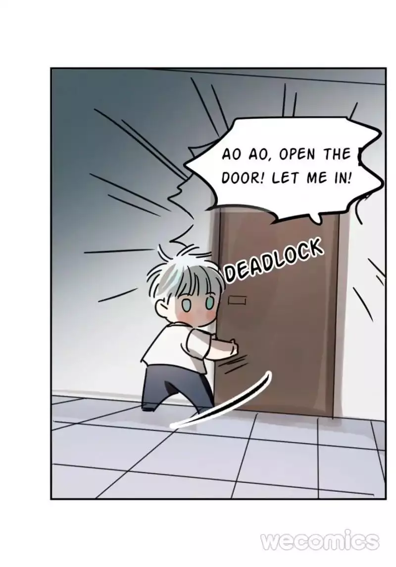 Aoao Waiting To Be Eaten (caught!!) Chapter 8 page 47