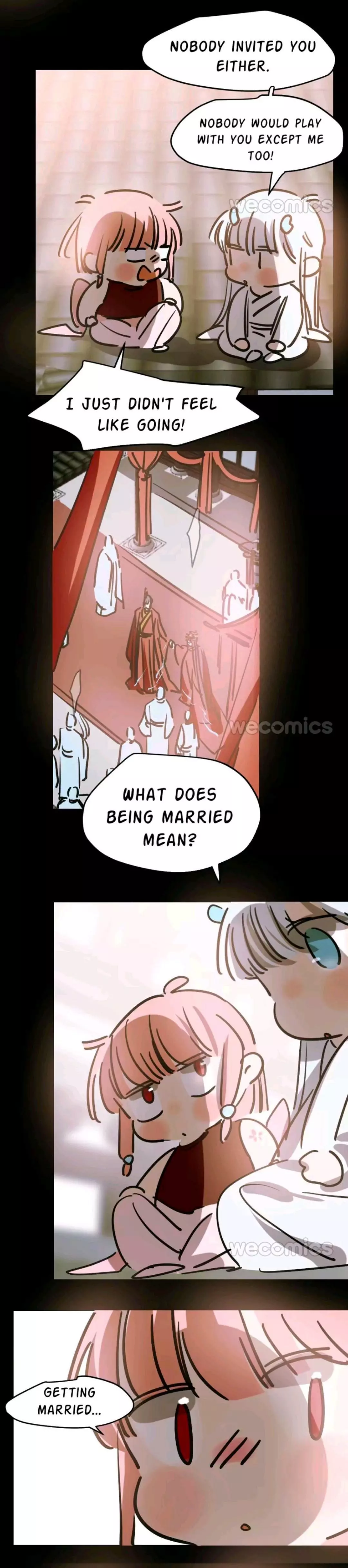Aoao Waiting To Be Eaten (caught!!) Chapter 80 page 2