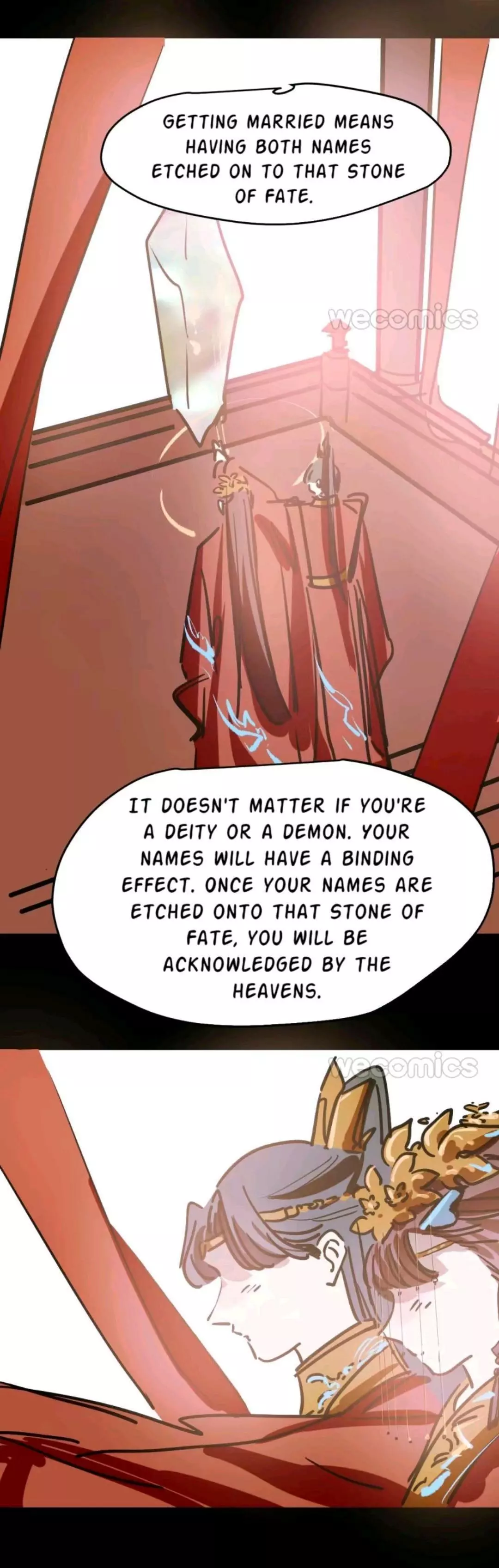 Aoao Waiting To Be Eaten (caught!!) Chapter 80 page 3