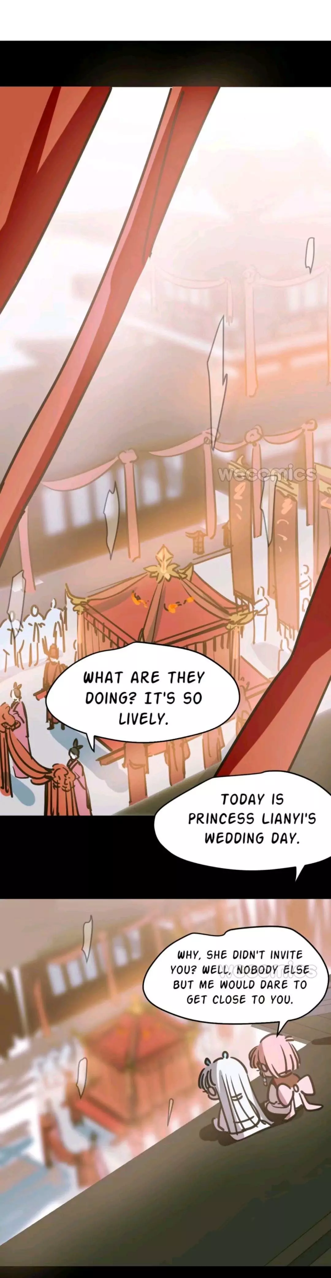 Aoao Waiting To Be Eaten (caught!!) Chapter 80 page 1