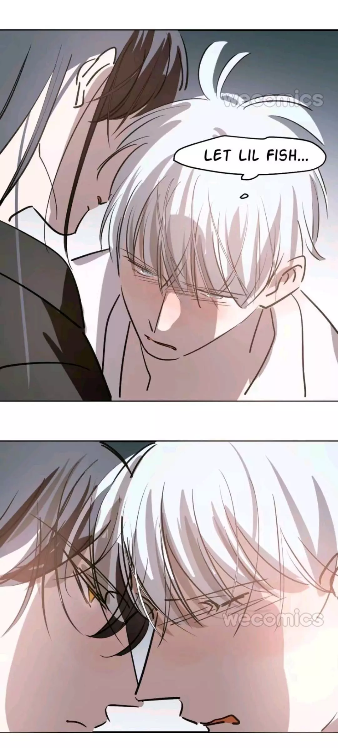 Aoao Waiting To Be Eaten (caught!!) Chapter 80 page 10