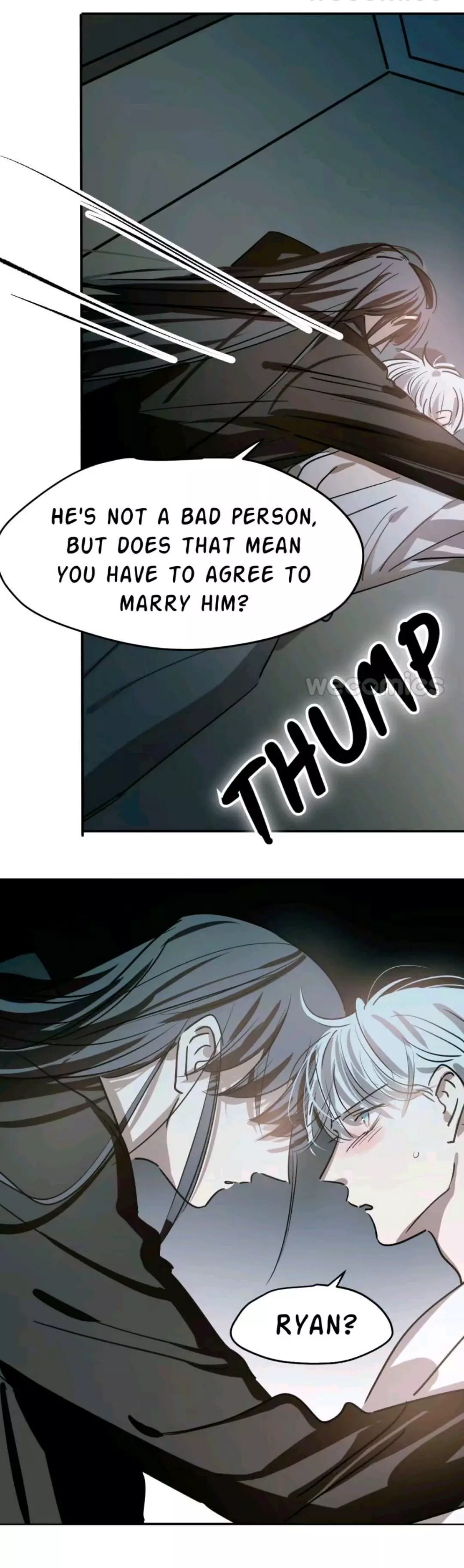 Aoao Waiting To Be Eaten (caught!!) Chapter 80 page 8