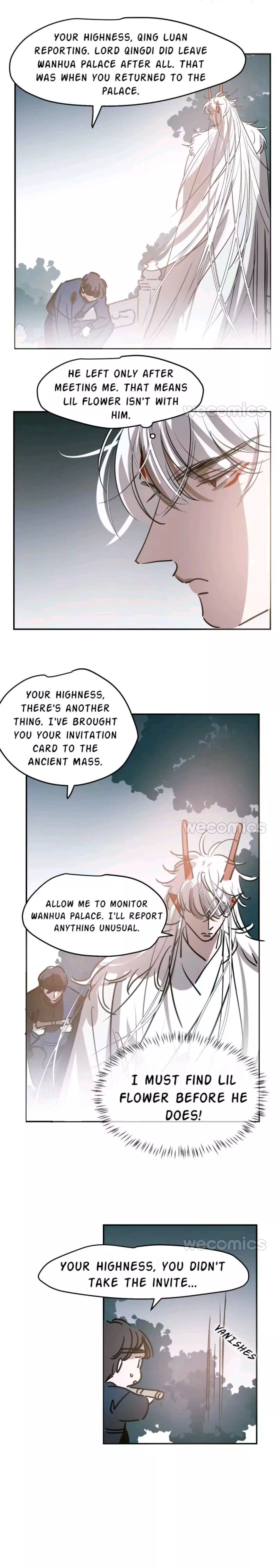 Aoao Waiting To Be Eaten (caught!!) Chapter 80 page 13
