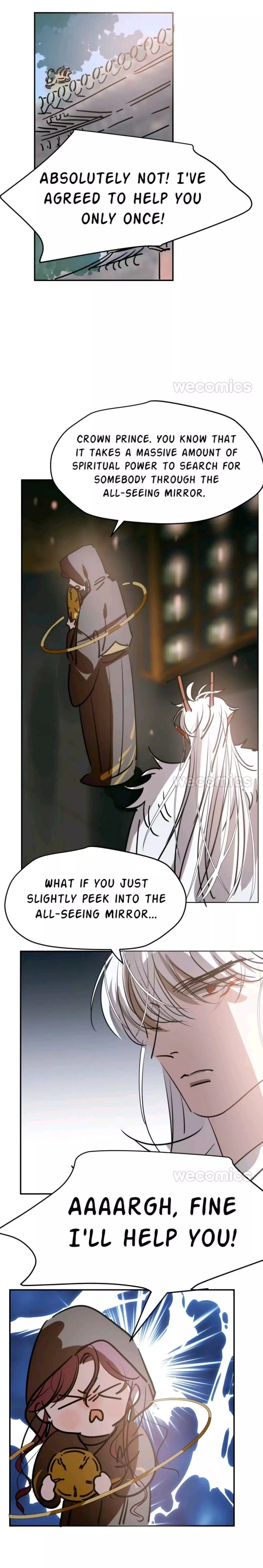 Aoao Waiting To Be Eaten (caught!!) Chapter 80 page 14