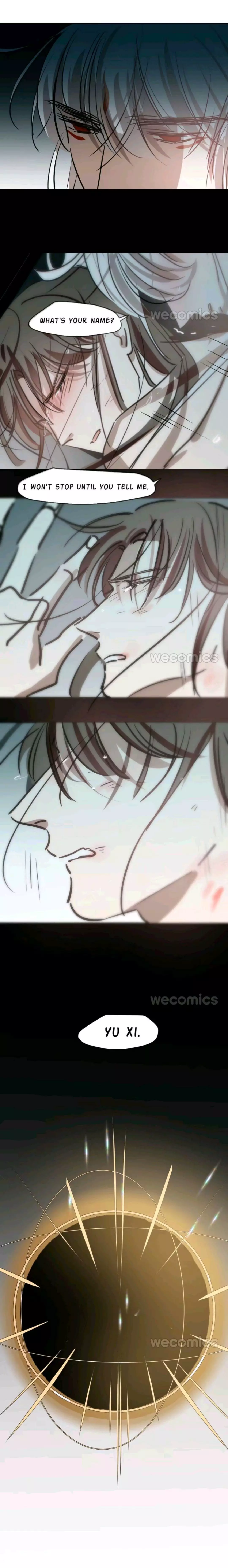Aoao Waiting To Be Eaten (caught!!) Chapter 80 page 16