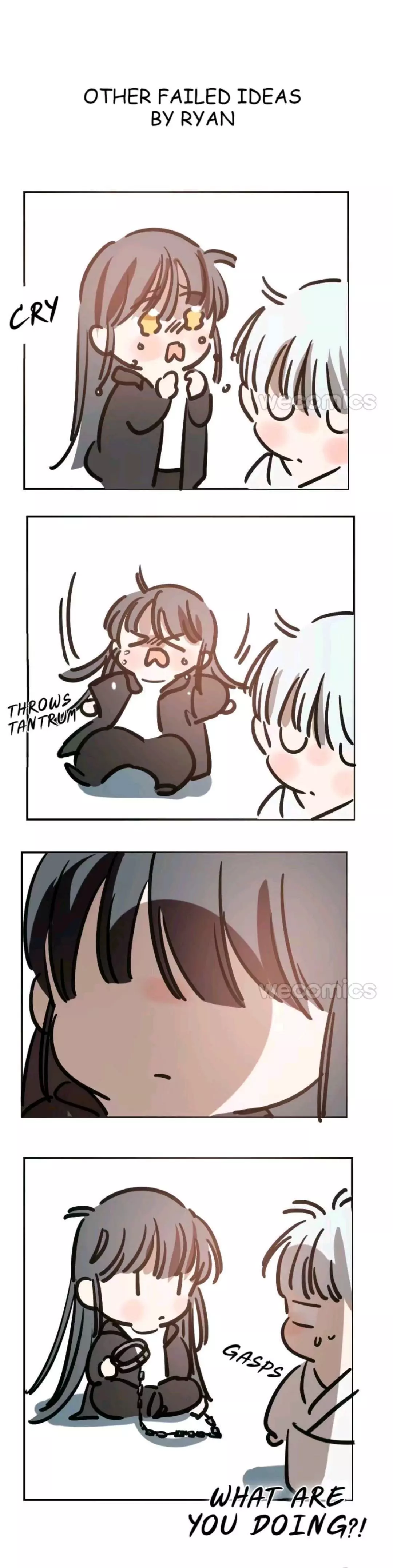 Aoao Waiting To Be Eaten (caught!!) Chapter 80 page 17