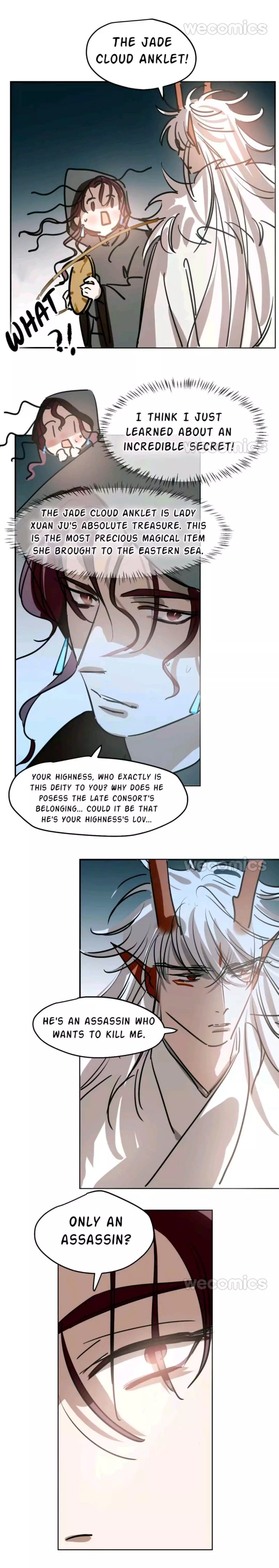 Aoao Waiting To Be Eaten (caught!!) Chapter 81 page 5