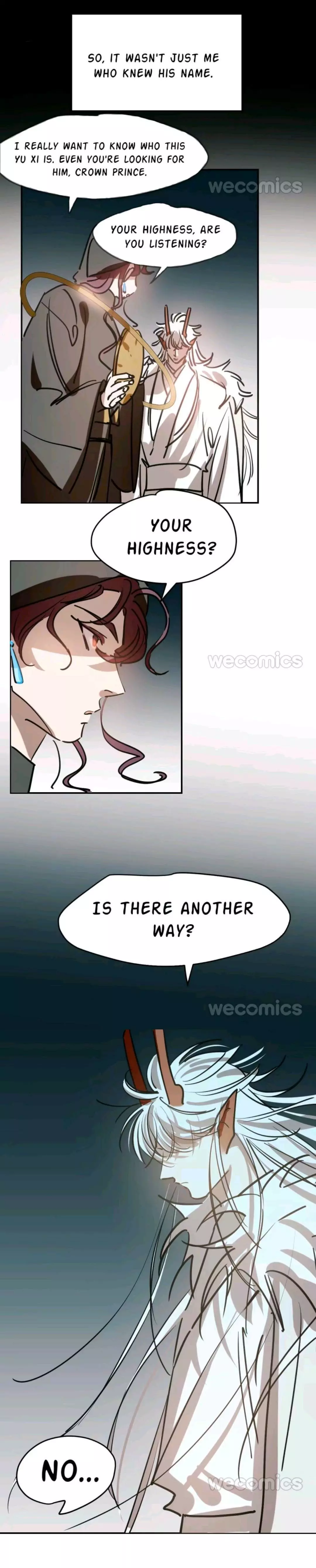 Aoao Waiting To Be Eaten (caught!!) Chapter 81 page 3