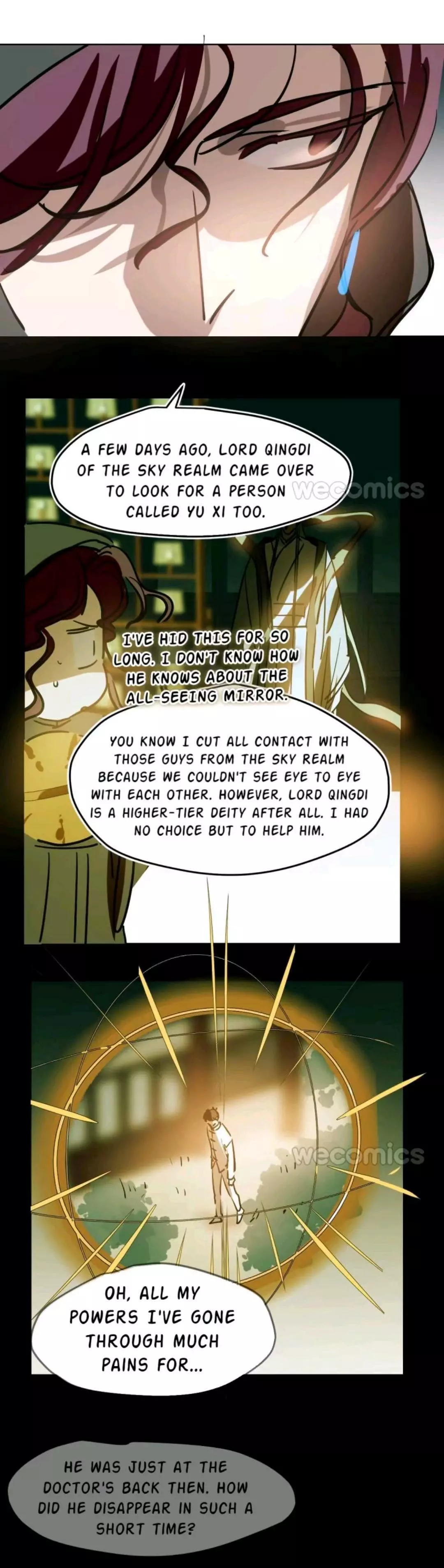 Aoao Waiting To Be Eaten (caught!!) Chapter 81 page 2