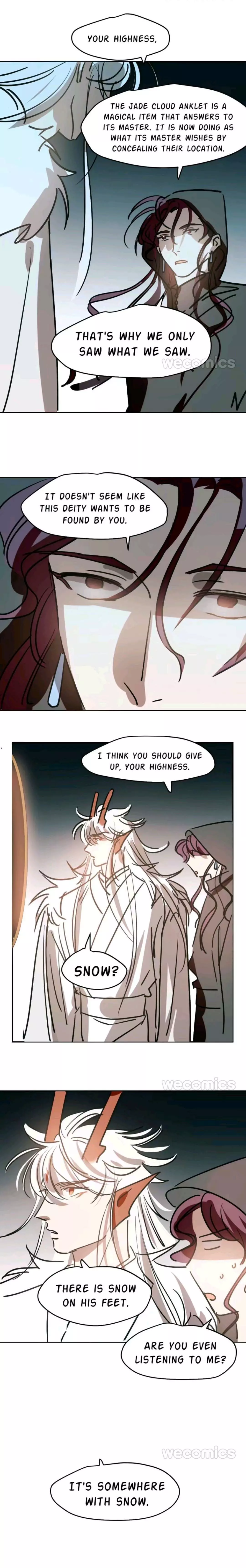 Aoao Waiting To Be Eaten (caught!!) Chapter 81 page 9