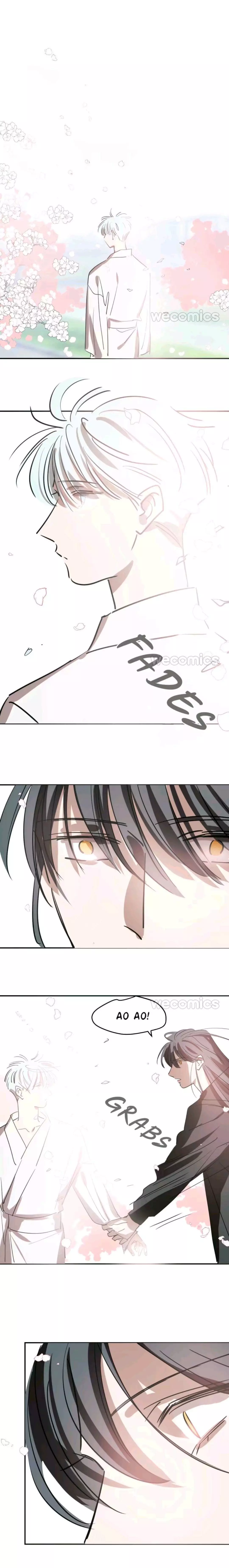 Aoao Waiting To Be Eaten (caught!!) Chapter 81 page 11