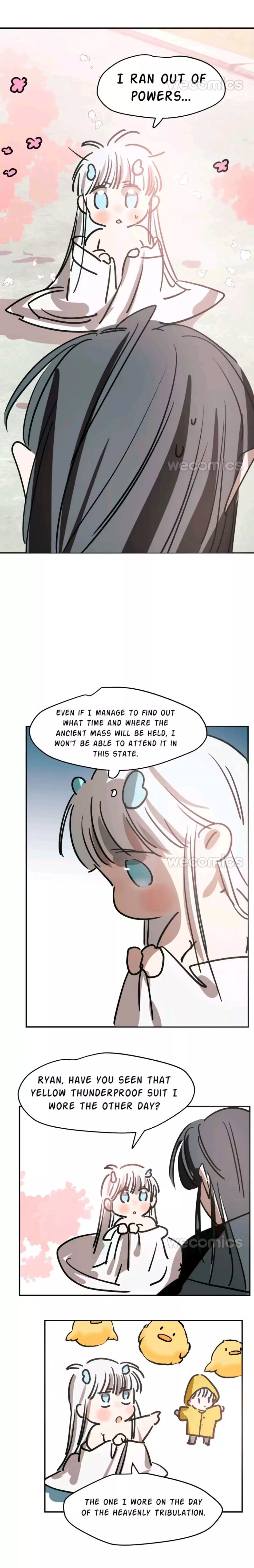 Aoao Waiting To Be Eaten (caught!!) Chapter 81 page 12