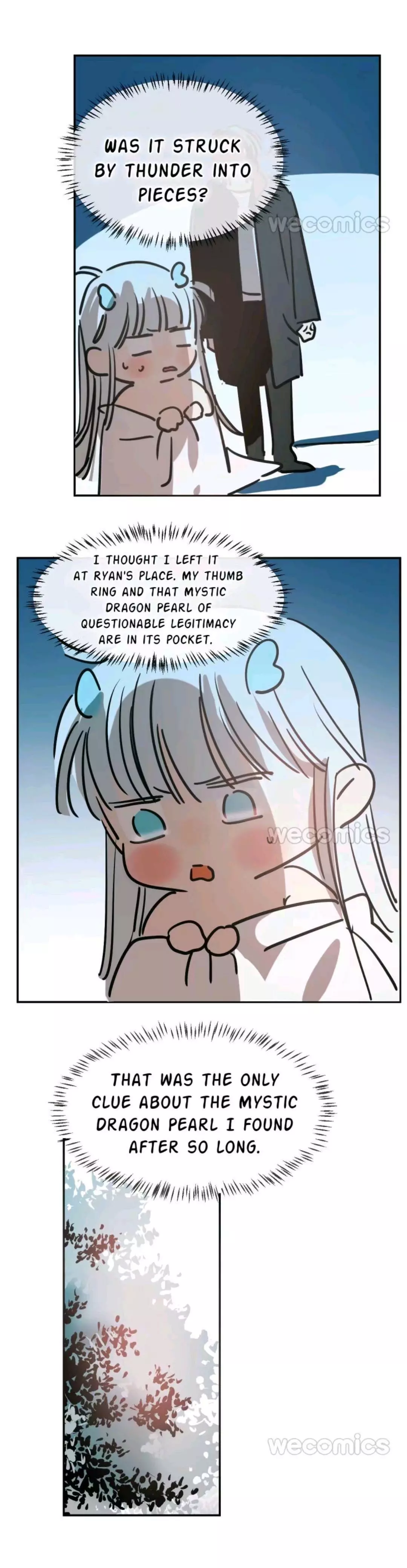 Aoao Waiting To Be Eaten (caught!!) Chapter 81 page 14