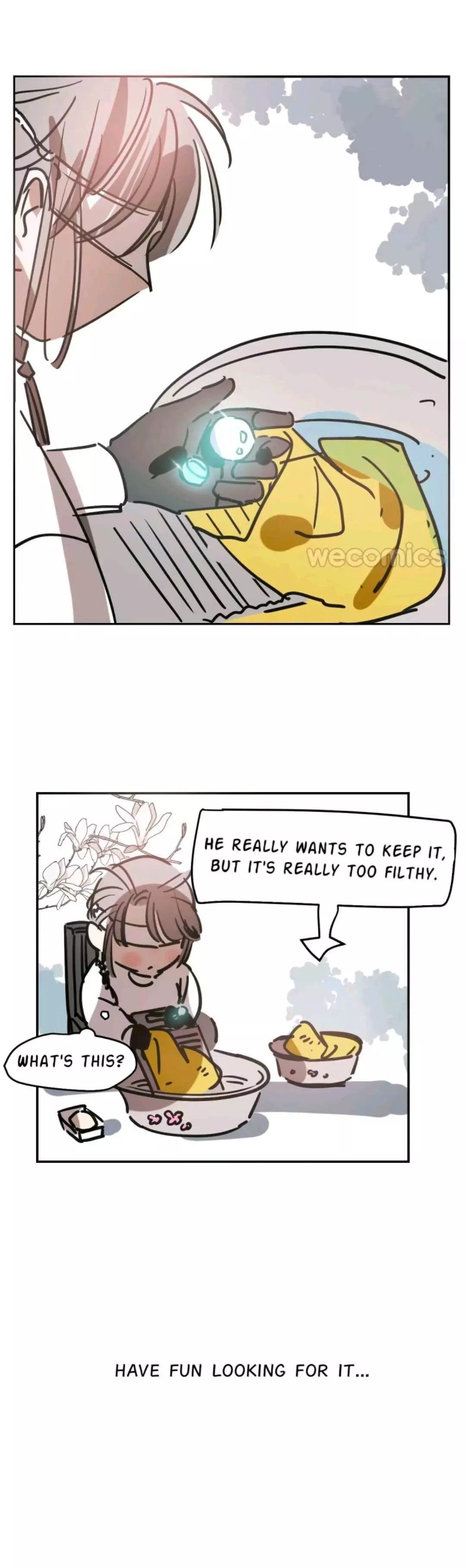 Aoao Waiting To Be Eaten (caught!!) Chapter 81 page 15