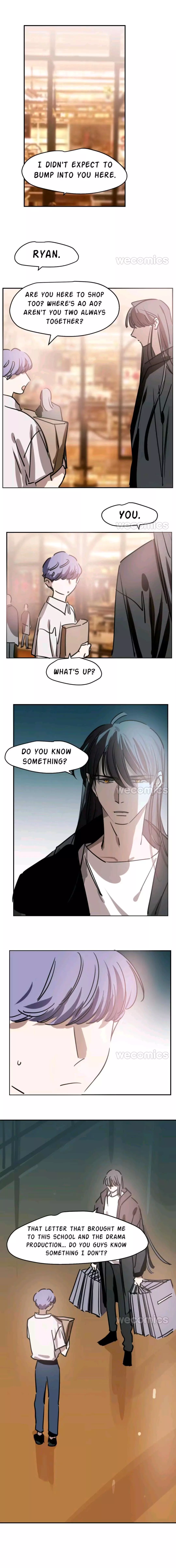Aoao Waiting To Be Eaten (caught!!) Chapter 82 page 8