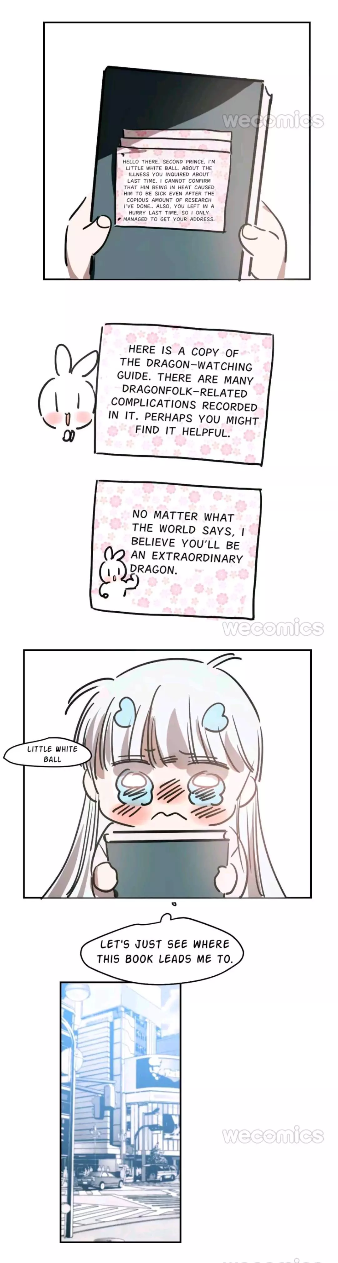 Aoao Waiting To Be Eaten (caught!!) Chapter 82 page 7