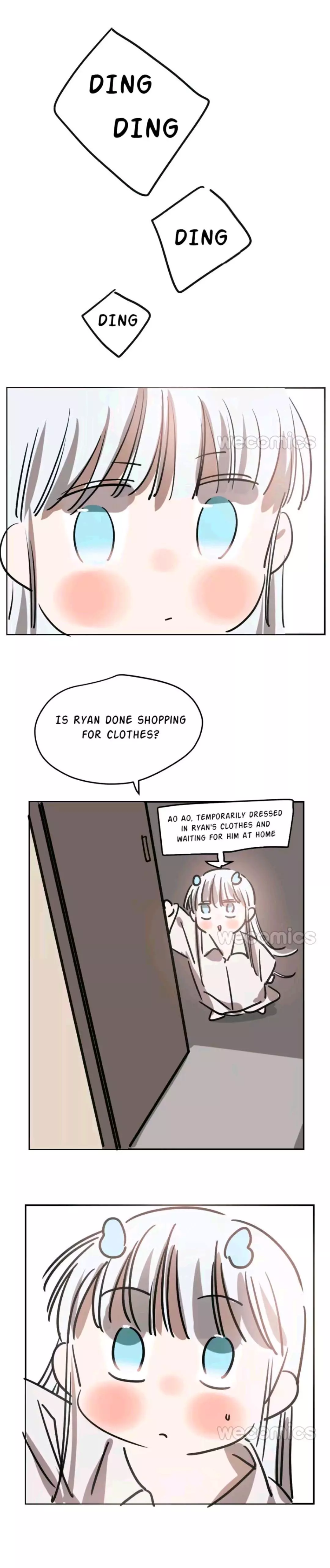 Aoao Waiting To Be Eaten (caught!!) Chapter 82 page 5