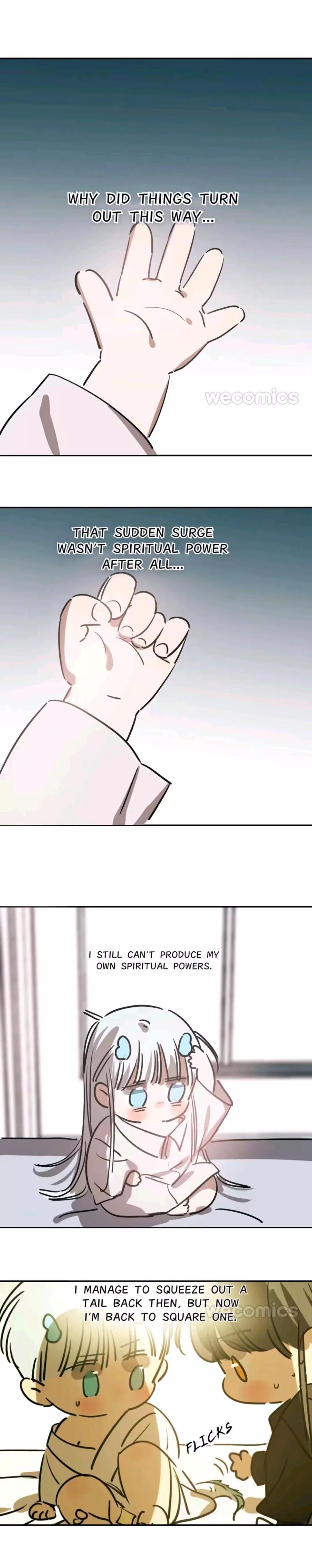 Aoao Waiting To Be Eaten (caught!!) Chapter 82 page 2