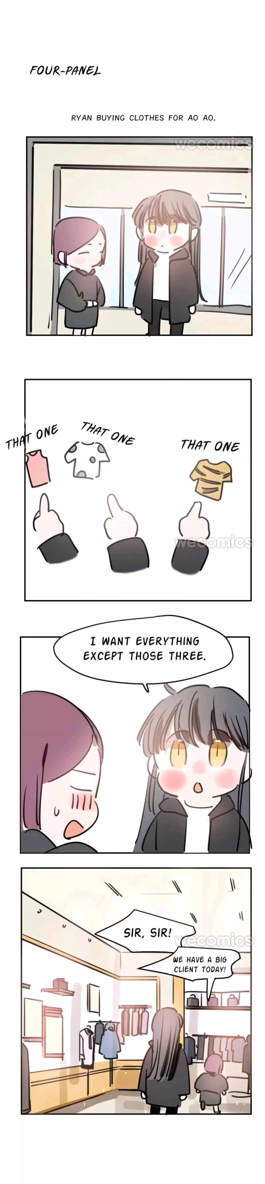 Aoao Waiting To Be Eaten (caught!!) Chapter 82 page 18