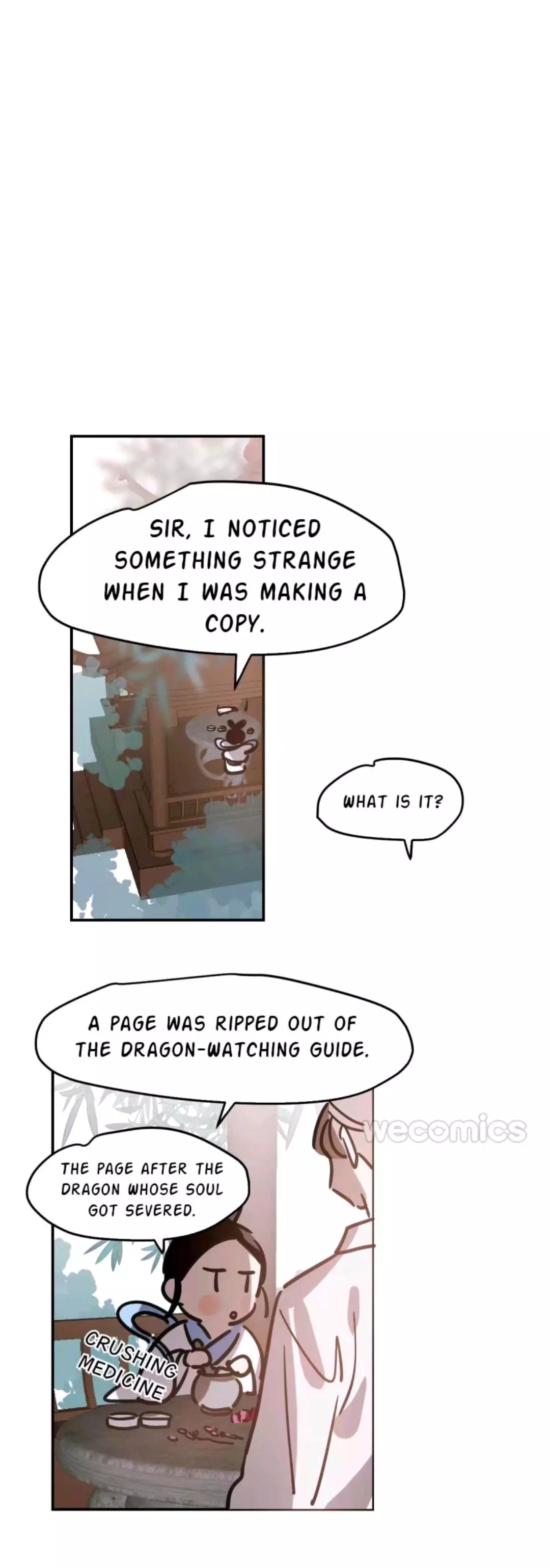 Aoao Waiting To Be Eaten (caught!!) Chapter 83 page 5