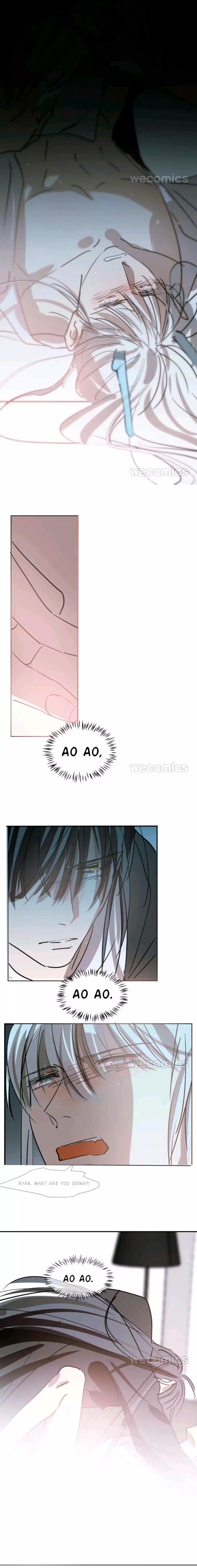 Aoao Waiting To Be Eaten (caught!!) Chapter 83 page 8