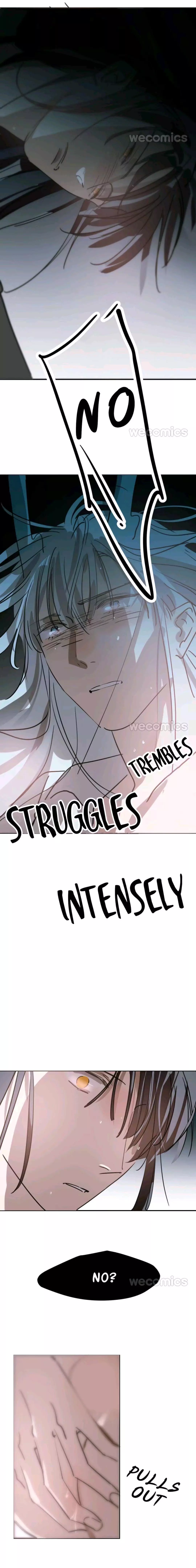 Aoao Waiting To Be Eaten (caught!!) Chapter 83 page 10