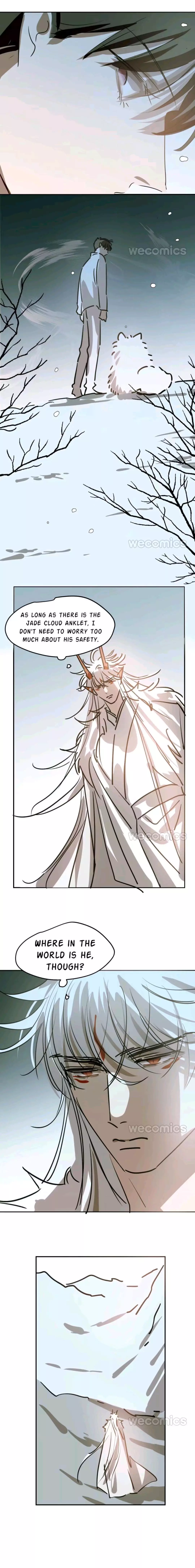 Aoao Waiting To Be Eaten (caught!!) Chapter 84 page 5