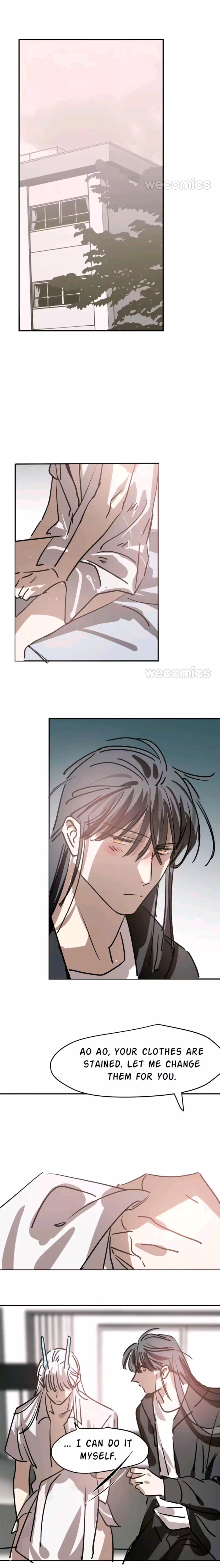 Aoao Waiting To Be Eaten (caught!!) Chapter 84 page 6