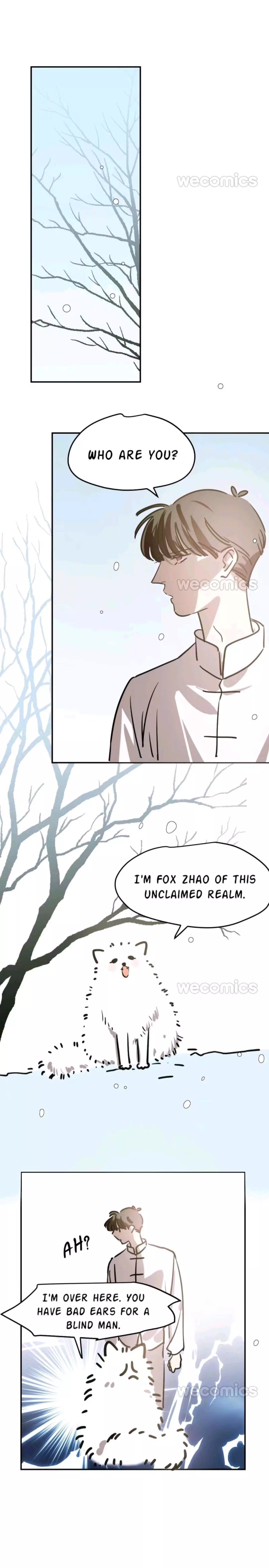Aoao Waiting To Be Eaten (caught!!) Chapter 84 page 2