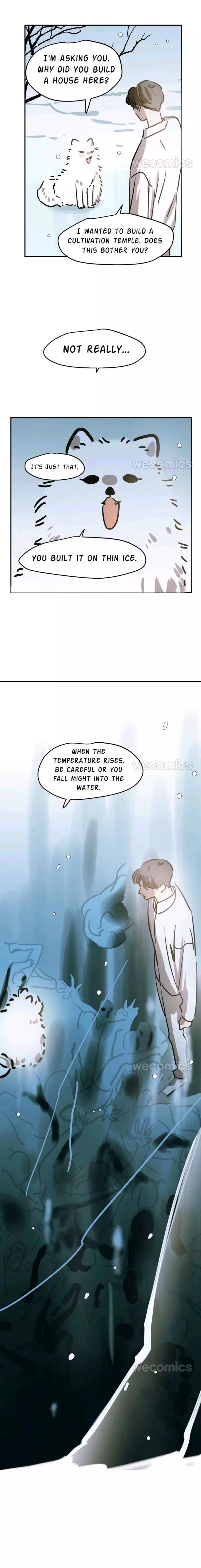 Aoao Waiting To Be Eaten (caught!!) Chapter 84 page 3