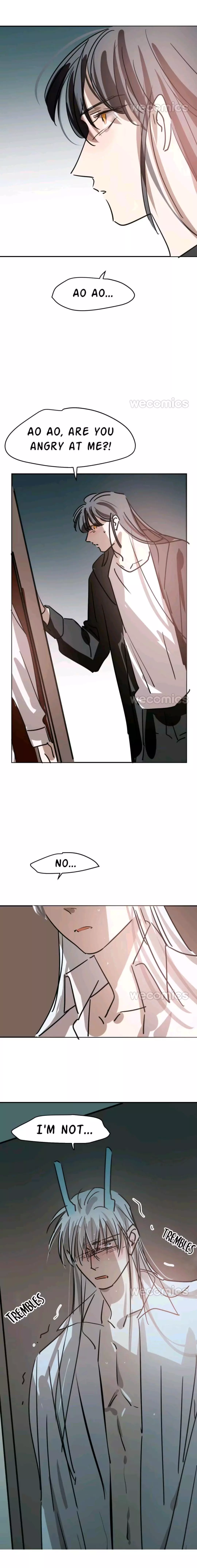 Aoao Waiting To Be Eaten (caught!!) Chapter 84 page 8