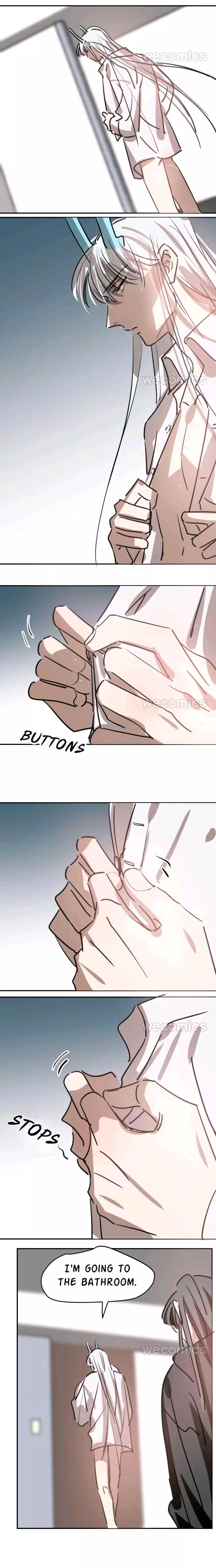 Aoao Waiting To Be Eaten (caught!!) Chapter 84 page 7