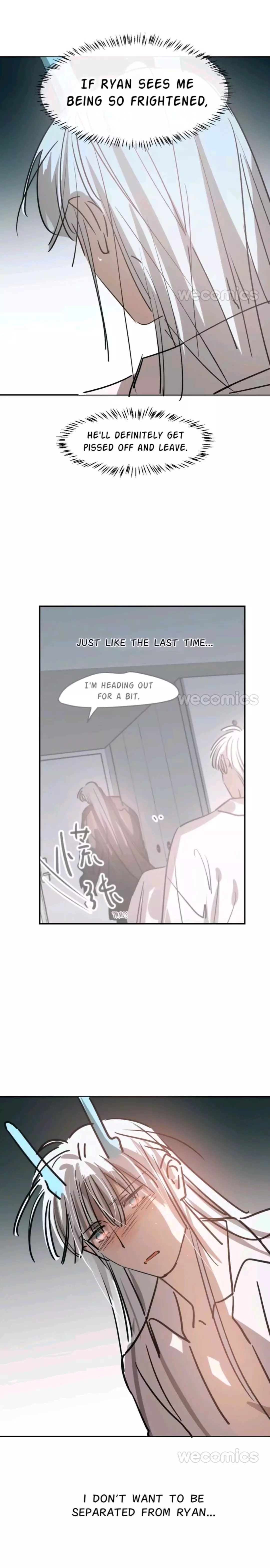 Aoao Waiting To Be Eaten (caught!!) Chapter 84 page 10