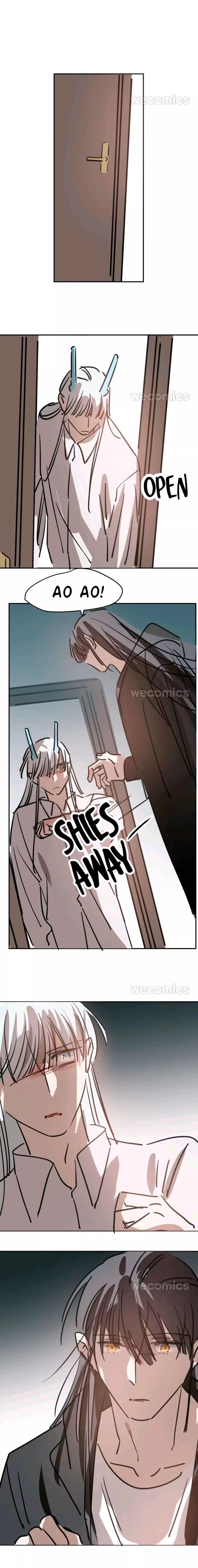 Aoao Waiting To Be Eaten (caught!!) Chapter 84 page 11