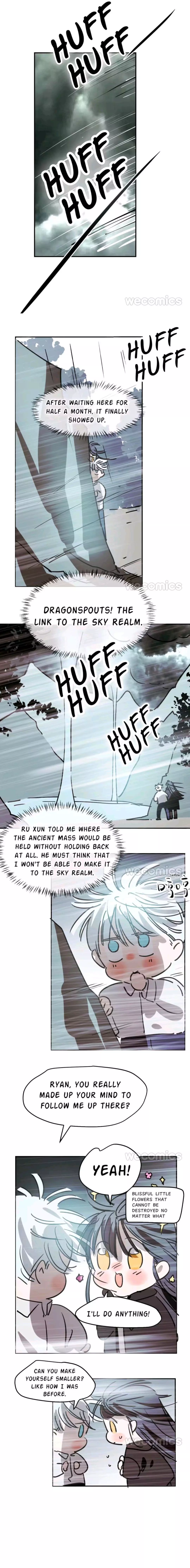 Aoao Waiting To Be Eaten (caught!!) Chapter 85 page 4