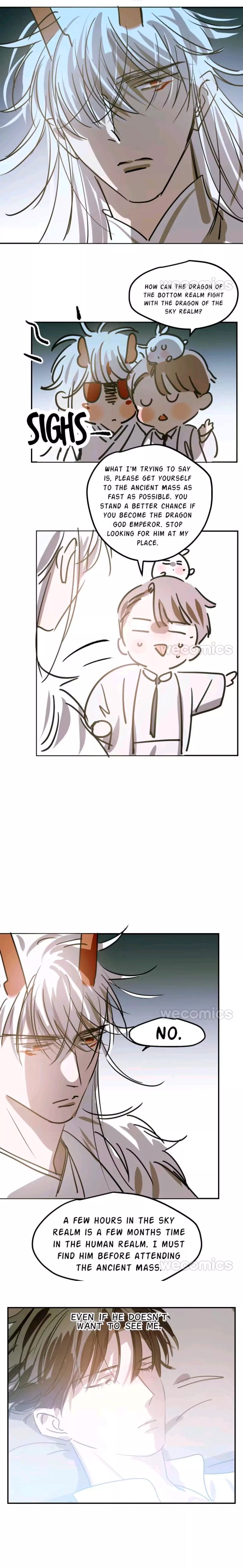 Aoao Waiting To Be Eaten (caught!!) Chapter 86 page 6