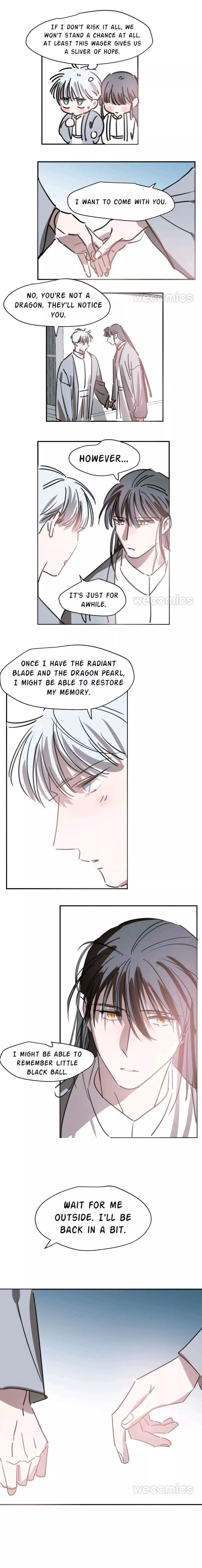 Aoao Waiting To Be Eaten (caught!!) Chapter 87 page 4