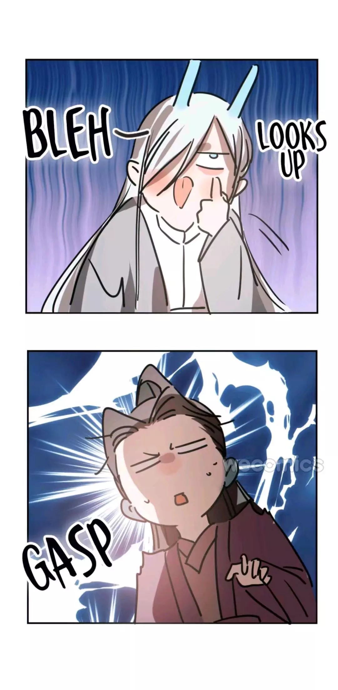 Aoao Waiting To Be Eaten (caught!!) Chapter 88 page 5