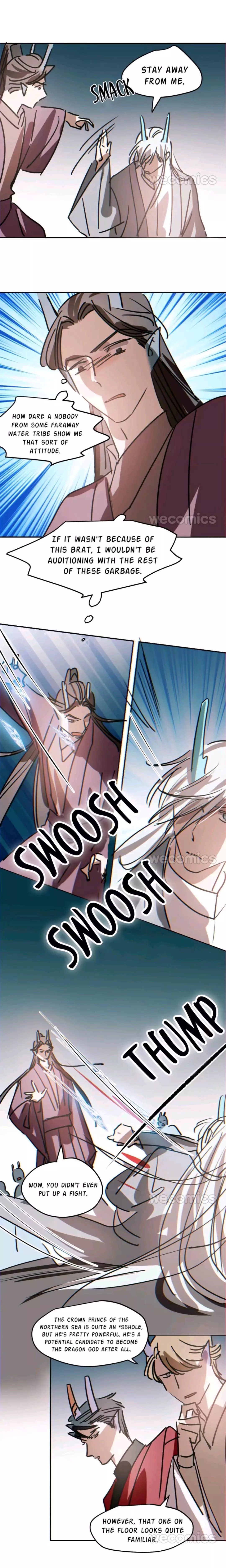 Aoao Waiting To Be Eaten (caught!!) Chapter 88 page 6
