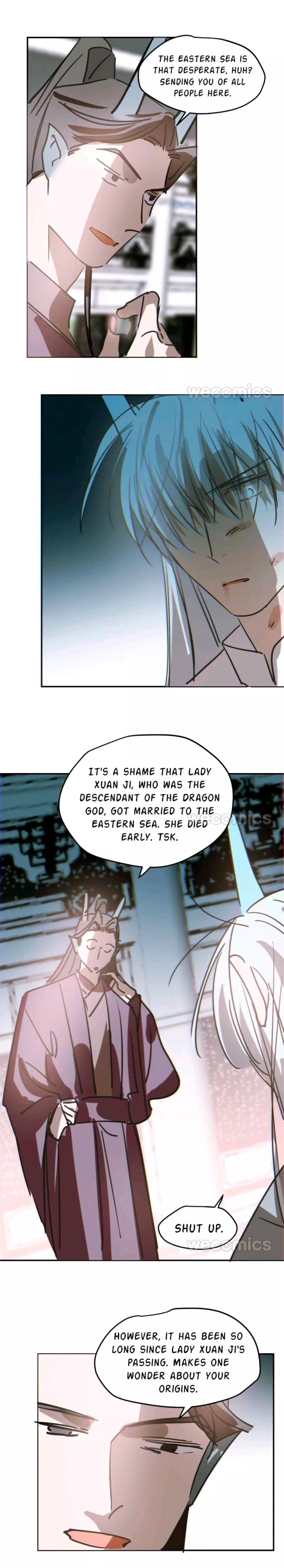 Aoao Waiting To Be Eaten (caught!!) Chapter 88 page 9
