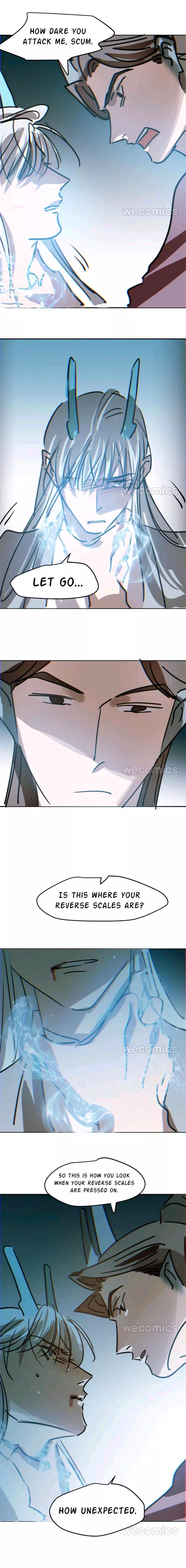 Aoao Waiting To Be Eaten (caught!!) Chapter 88 page 11