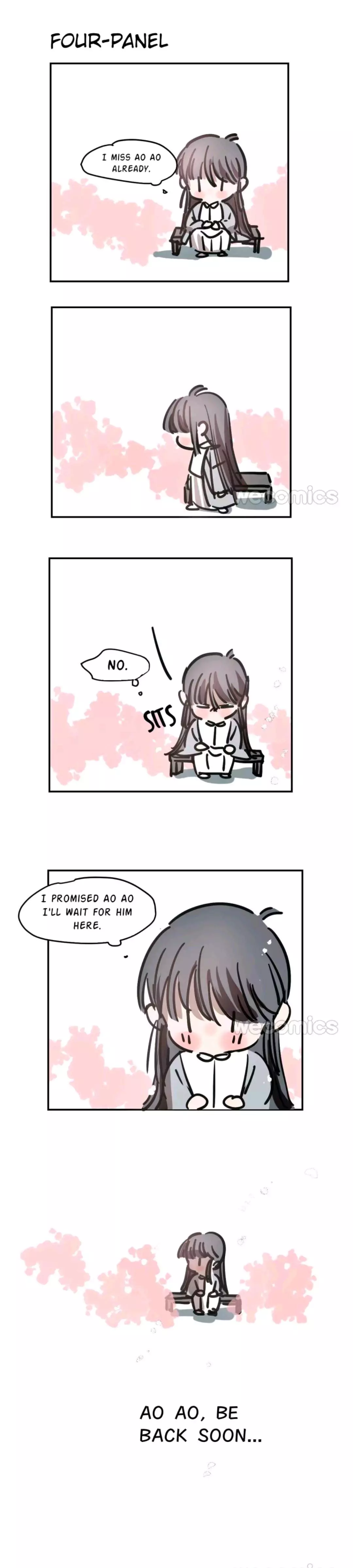 Aoao Waiting To Be Eaten (caught!!) Chapter 88 page 12