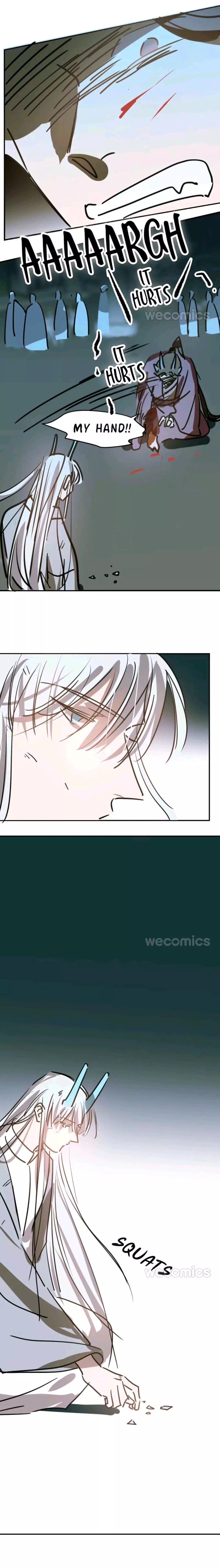 Aoao Waiting To Be Eaten (caught!!) Chapter 89 page 10