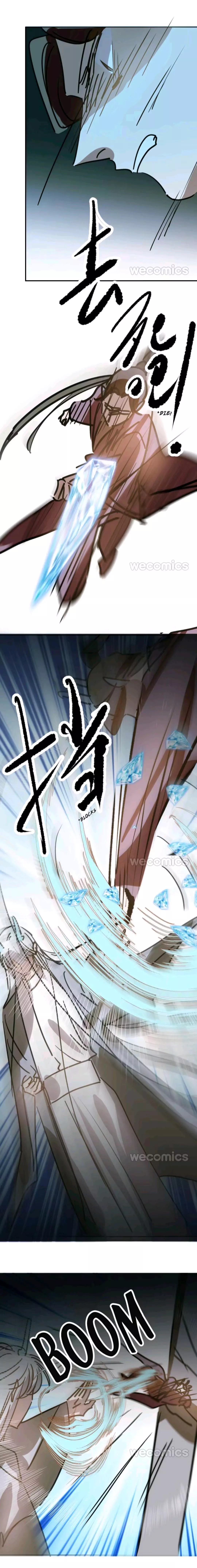 Aoao Waiting To Be Eaten (caught!!) Chapter 89 page 12