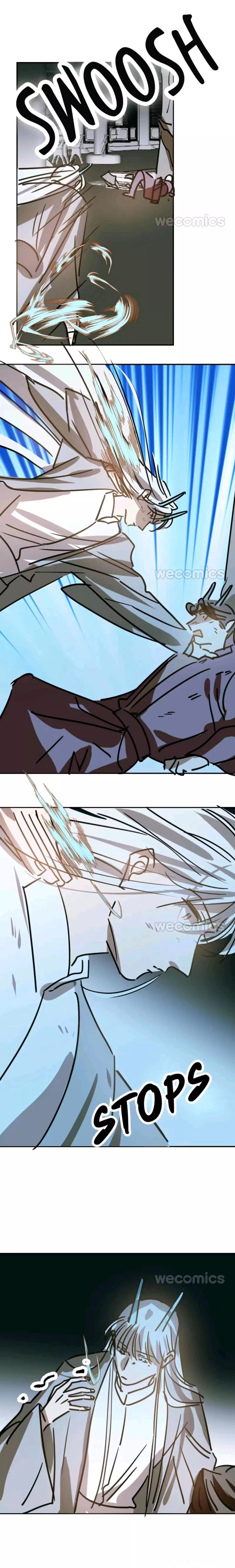 Aoao Waiting To Be Eaten (caught!!) Chapter 89 page 13