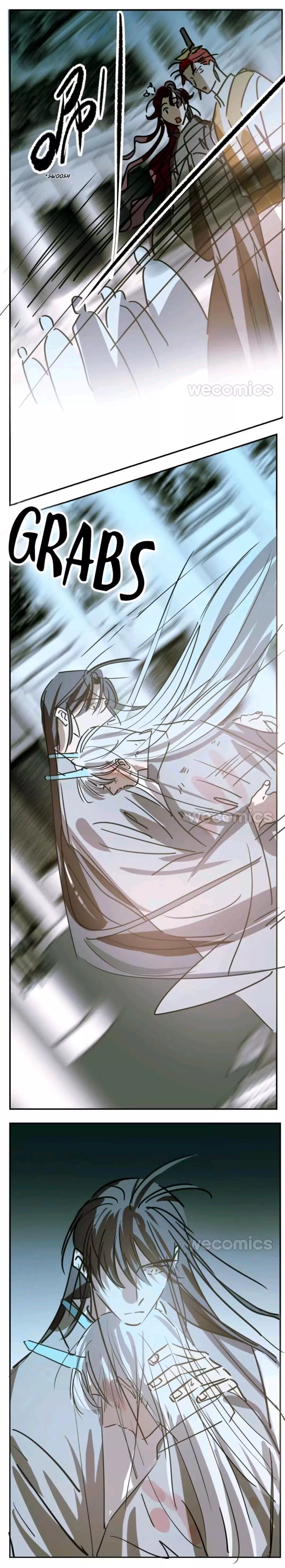 Aoao Waiting To Be Eaten (caught!!) Chapter 89 page 16